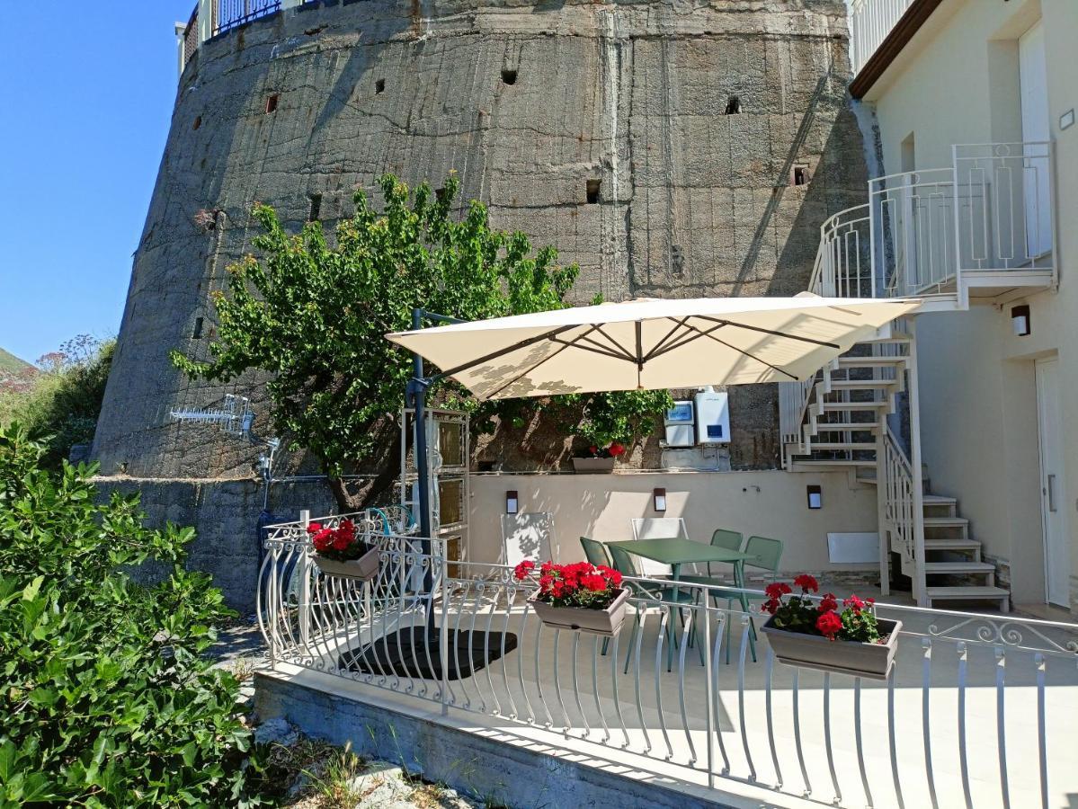 Villa Casa Mylai Castelmola Exterior foto
