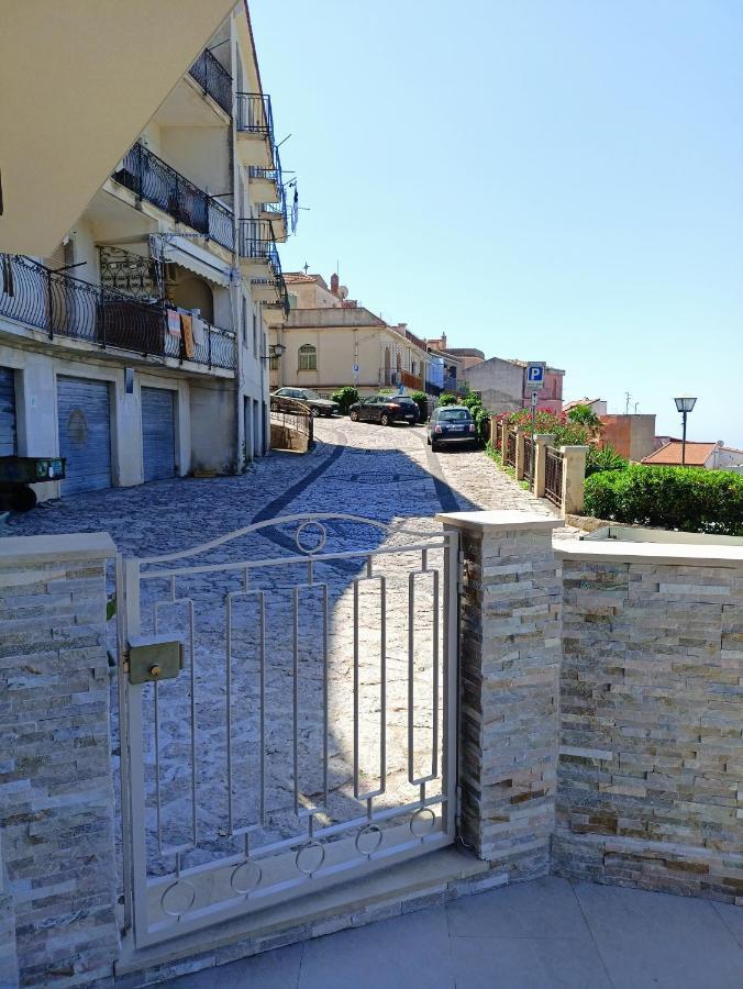 Villa Casa Mylai Castelmola Exterior foto
