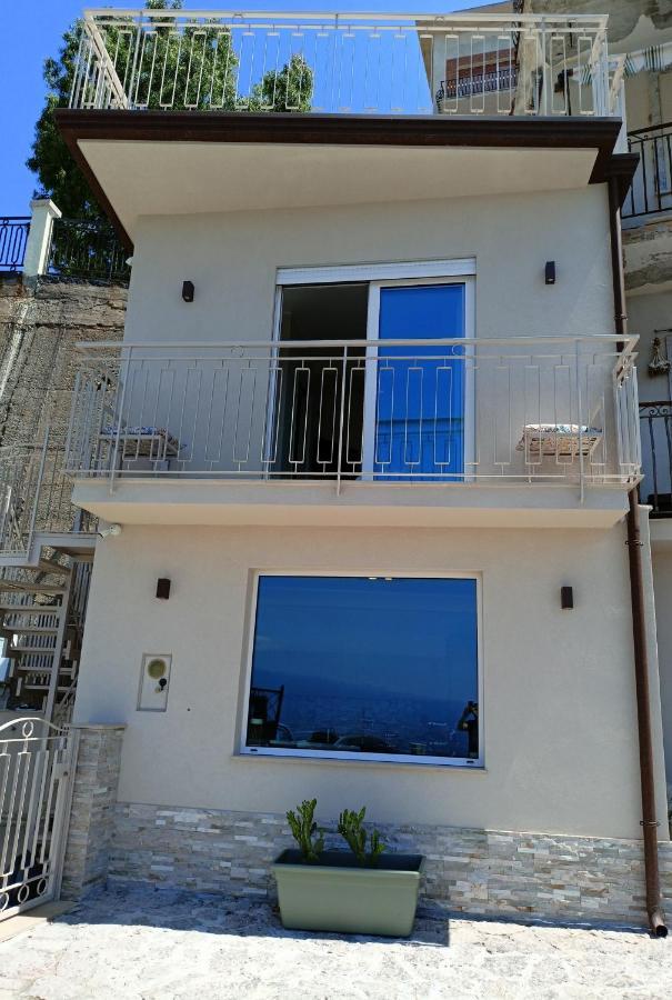 Villa Casa Mylai Castelmola Exterior foto